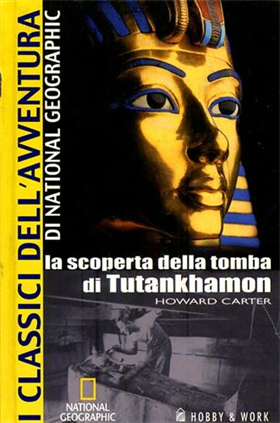 9788854002920-La scoperta della tomba di Tutankhamon.